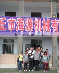 Jinan Baimai Haiyuan Extrusion Machinery Co., Ltd. company overview - view 2