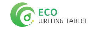 Eco writing tablet