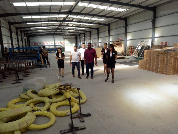 Hebei Shuolong Metal Products Co.,Ltd. company overview - view 1