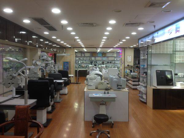 Guangzhou YuanJian Optical Instrument Co.,Ltd company overview - view 1