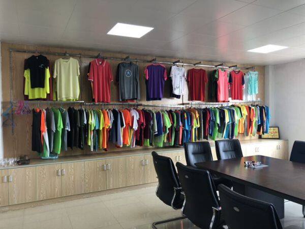 Jiangxi Xiangfan Garment Co., Ltd. company overview - view 2