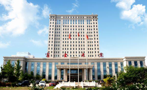 Shouguang Fuhsi Wood Group company overview - view 1