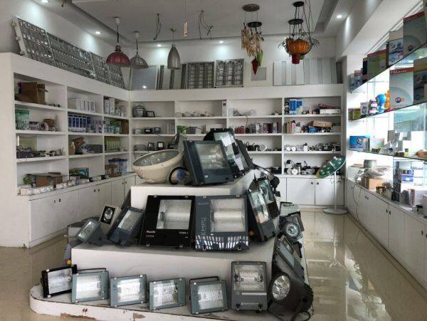 Jiayao Lighting company overview - view 3