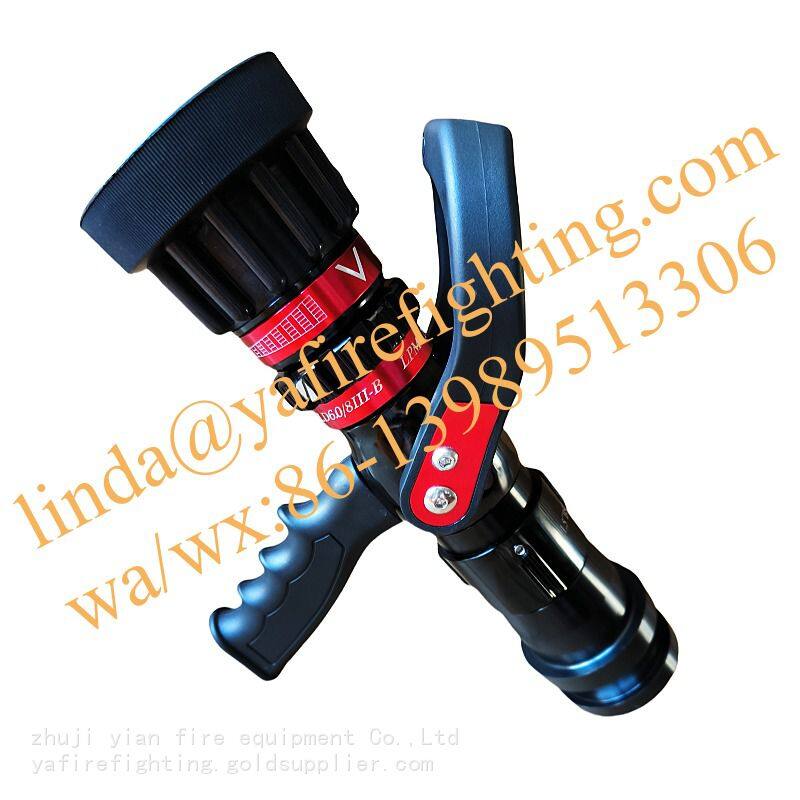 BIC adapter fire nozzle-C