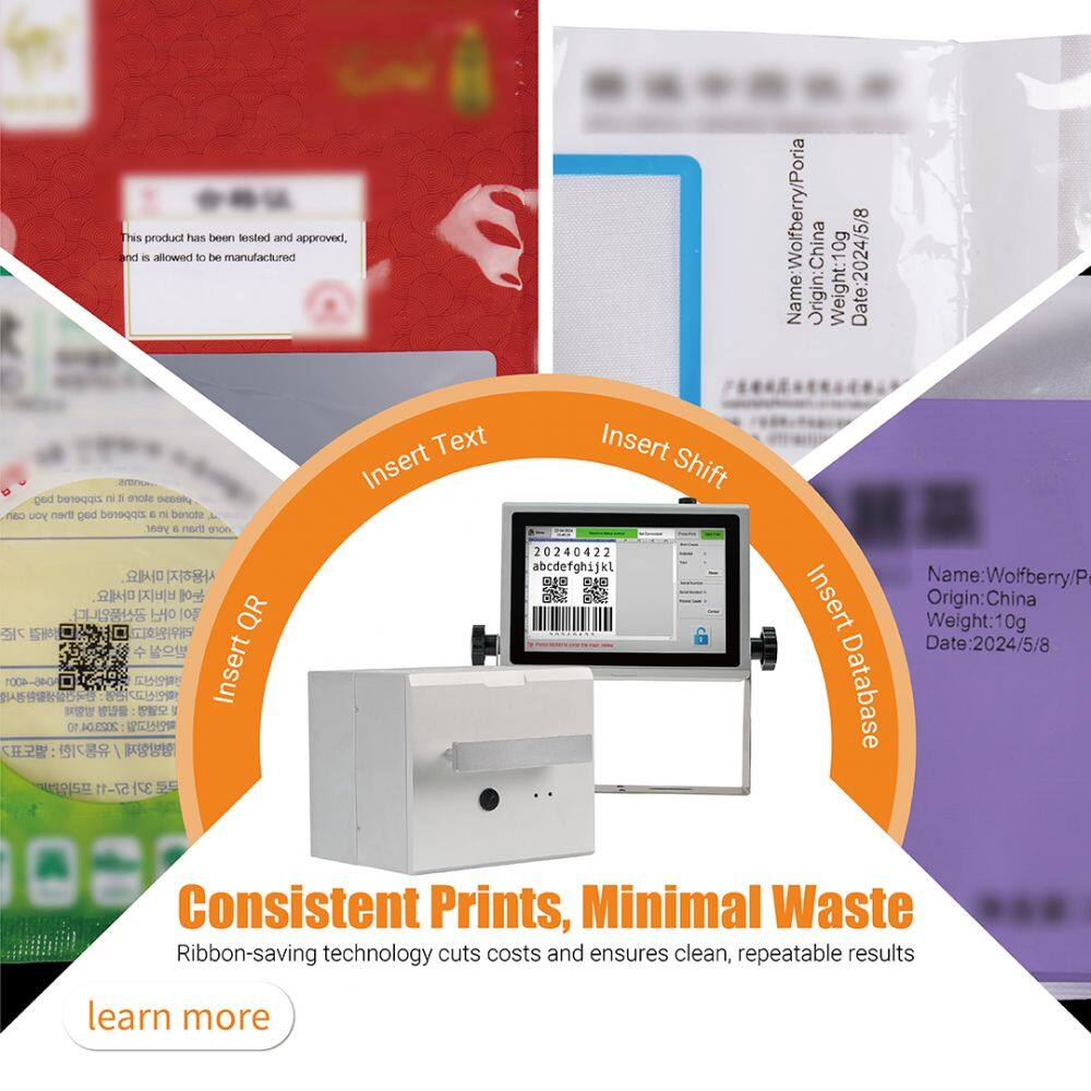 2-Best Thermal Transfer Overprinters(TTO)