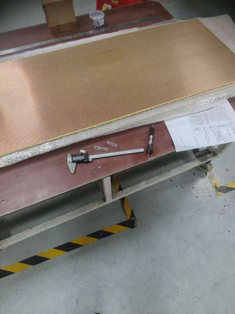 超大尺寸大孔板9