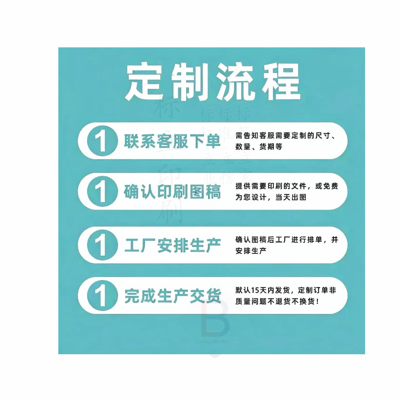 Zhongshan BiaoLi Label Printing Co .Ltd. company overview - view 4