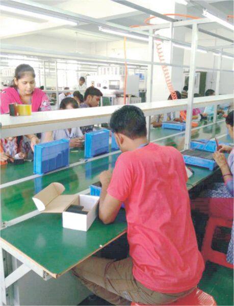 Dongguan Xin Tong Tai Industrial Co., Ltd company overview - view 4