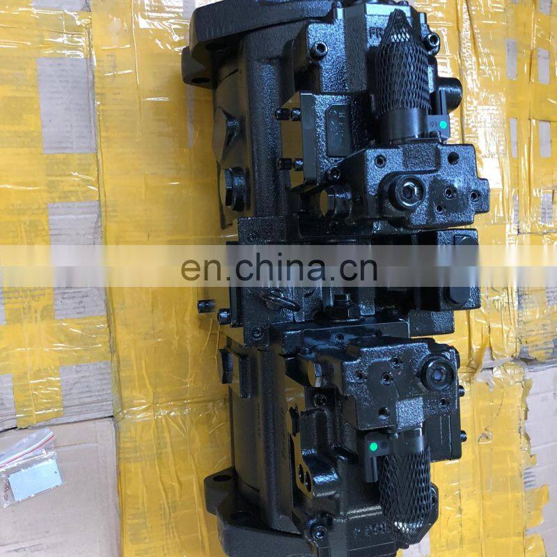 K5V140DTP Kawasaki Excavator Parts Main Pump SK350-8E Hydraulic Pump For Kobelco