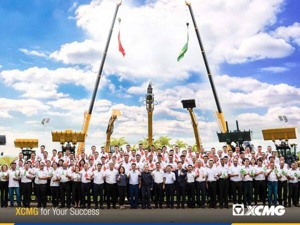 Henan Harvest Machinery & Truck Co., Ltd. company overview - view 2