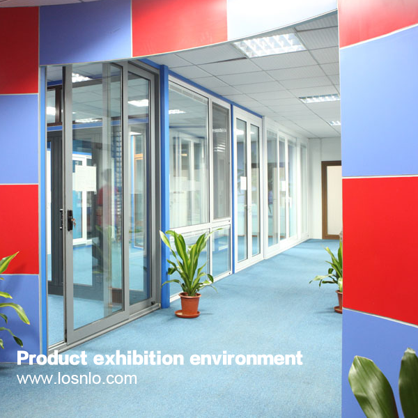 Loushanglou Window Energy-saving Technology Co.ltd.in Foshan Of China company overview - view 1