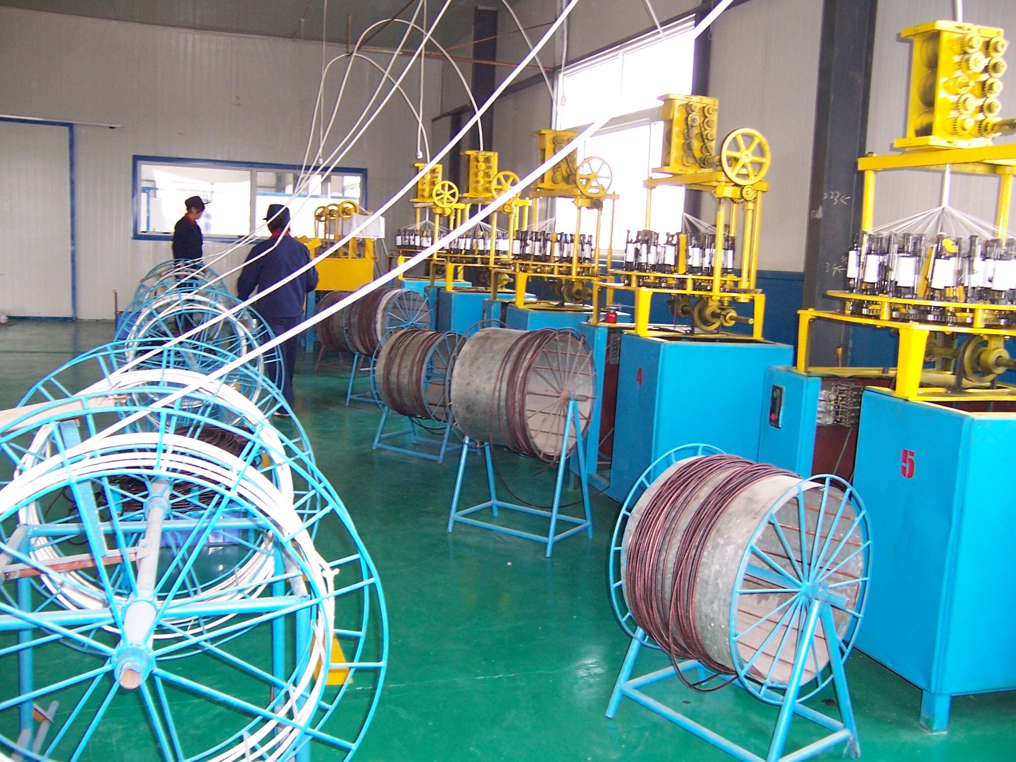 Qingdao Guosong Machinery Parts Co.,ltd company overview - view 2