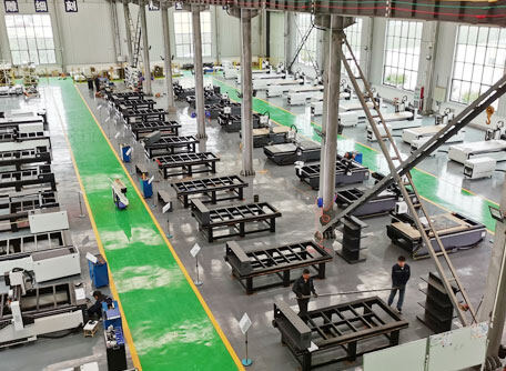 Jinan Jinchen Cnc Protech Co.,ltd company overview - view 2