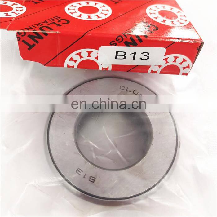 China Cheap shipping size 31.75x59.538x19.05mm Bearing B13 Axial deep groove ball bearings B13 Thrust Ball Bearing B13 in stock