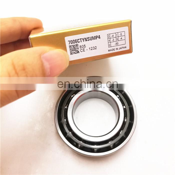 Supper Hot sales 7006CTYNSUMP4 Angular Ball Bearing 7006CTYNSUMP4 7007CTYNSUMP4 7009CTYNSUMP4