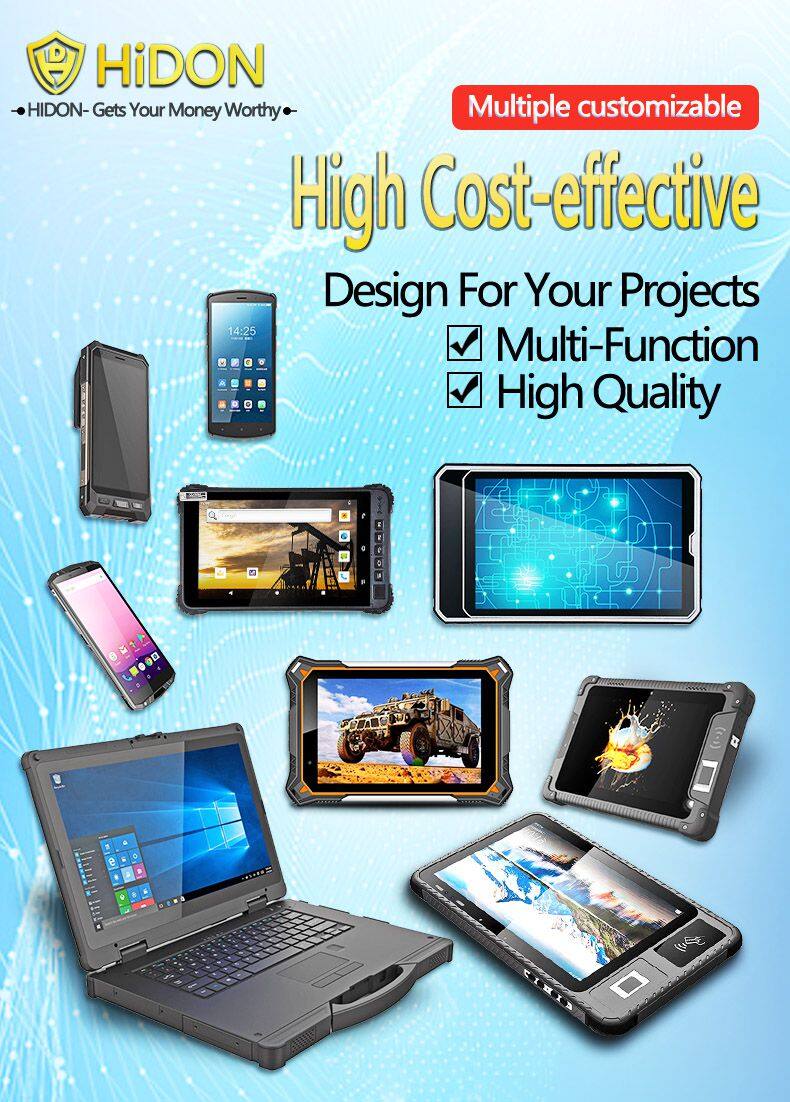 Top 5 Rugged Tablet Factory in China: Inside Highton Electronics – 60K Units/Month, IP68 & MIL-STD-8