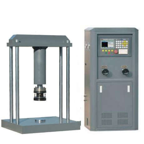 500kn 600kn 50ton 60ton Digital Manhole Cover Compression Testing Machine