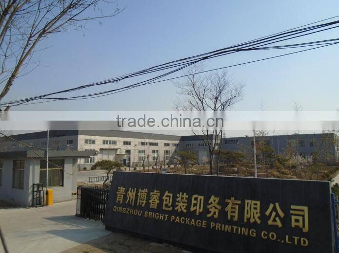 Qingzhou Bright Package Printing Co., Ltd. company overview - view 2