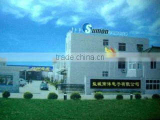 Jiangsu Southocean Industrial Co., Ltd. company overview - view 1