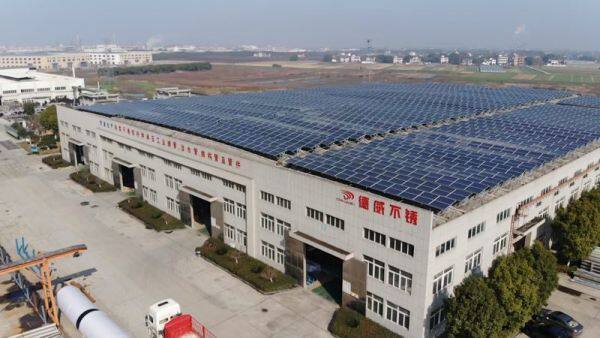 Zhejiang Dewei Stainless Steel Pipe Industry Co,Ltd company overview - view 2