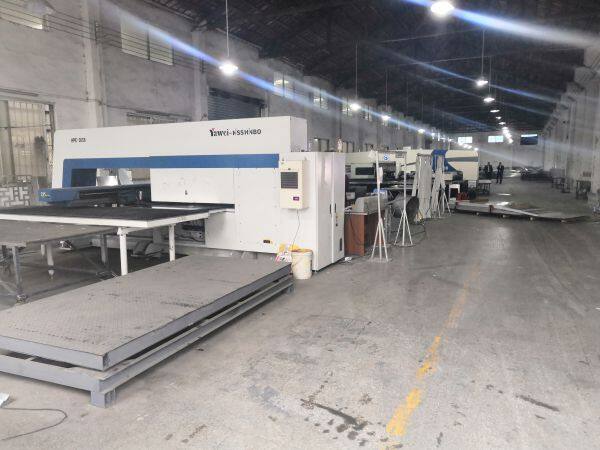 Albayer Building Materials Aluminum Industry (Hong Kong) Development Co. Ltd company overview - view 1