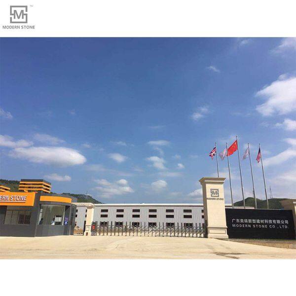 Modern Stone Co.,Ltd. company overview - view 1