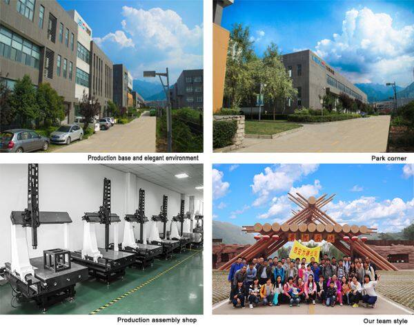 Xi'anLead Metrology Co,.Ltd company overview - view 1