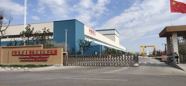 Shandong Xiangde Heavy Industry Machinery Co., LTD., company overview - view 1
