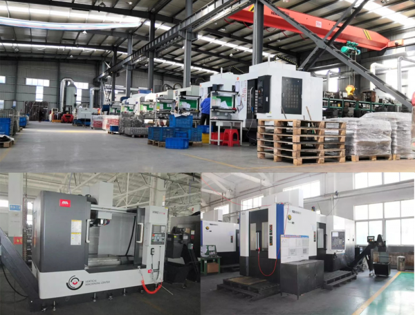 Shandong Jieyi Machinery Co., Ltd company overview - view 3