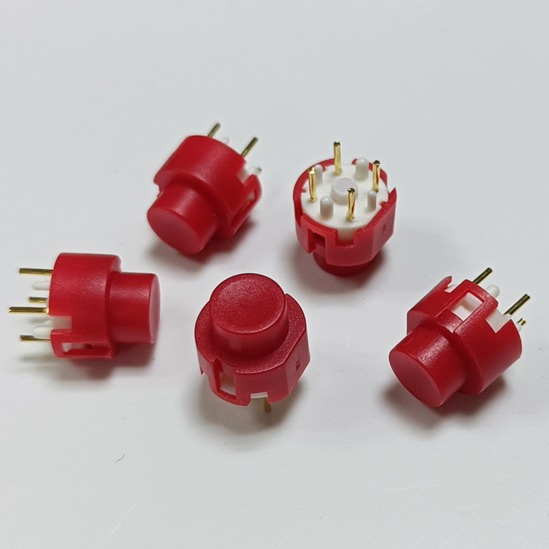 New Product TS4 Series Momentary Tact Button Key Switch