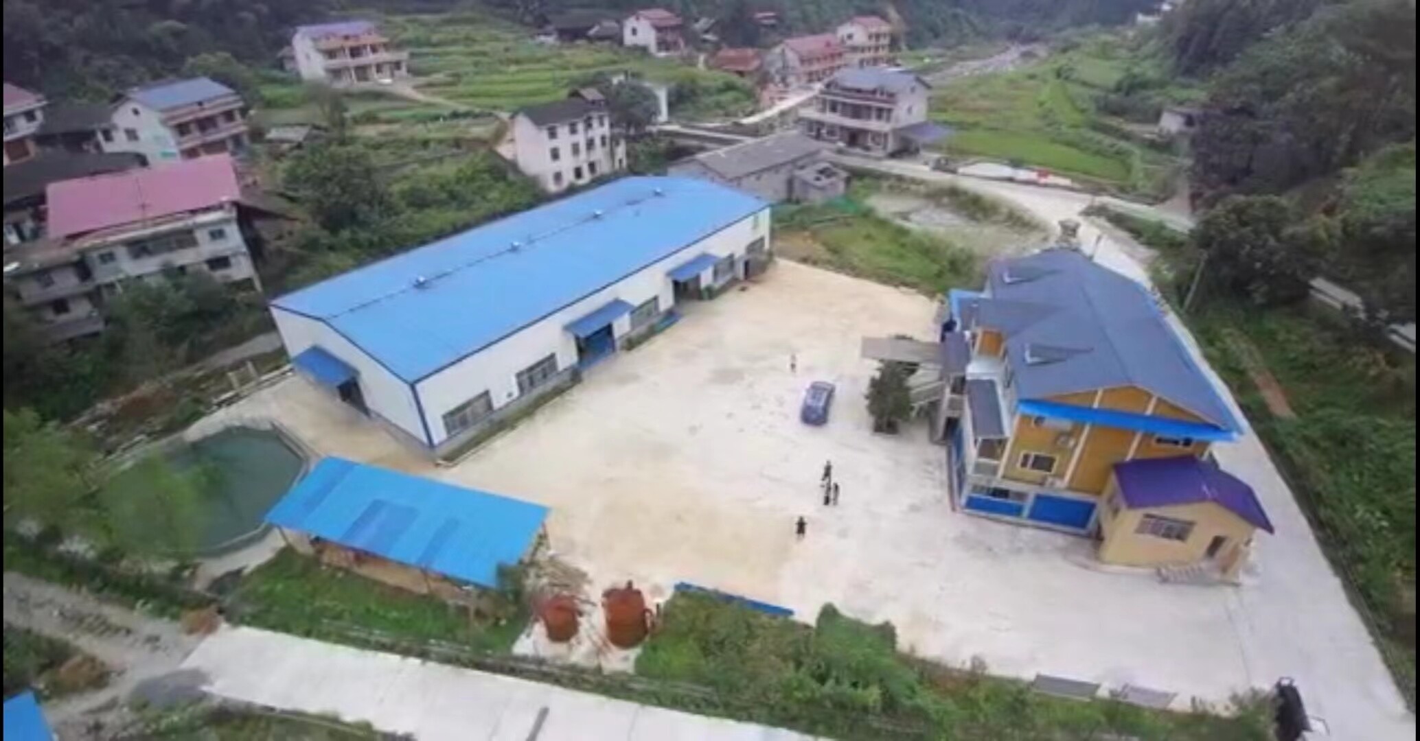 Anhua Jinhou Biotechnology Co,. Ltd company overview - view 3