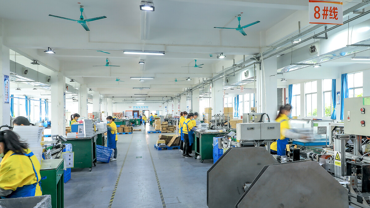 Xinmai Technology (Huizhou) Co., LTD company overview - view 2