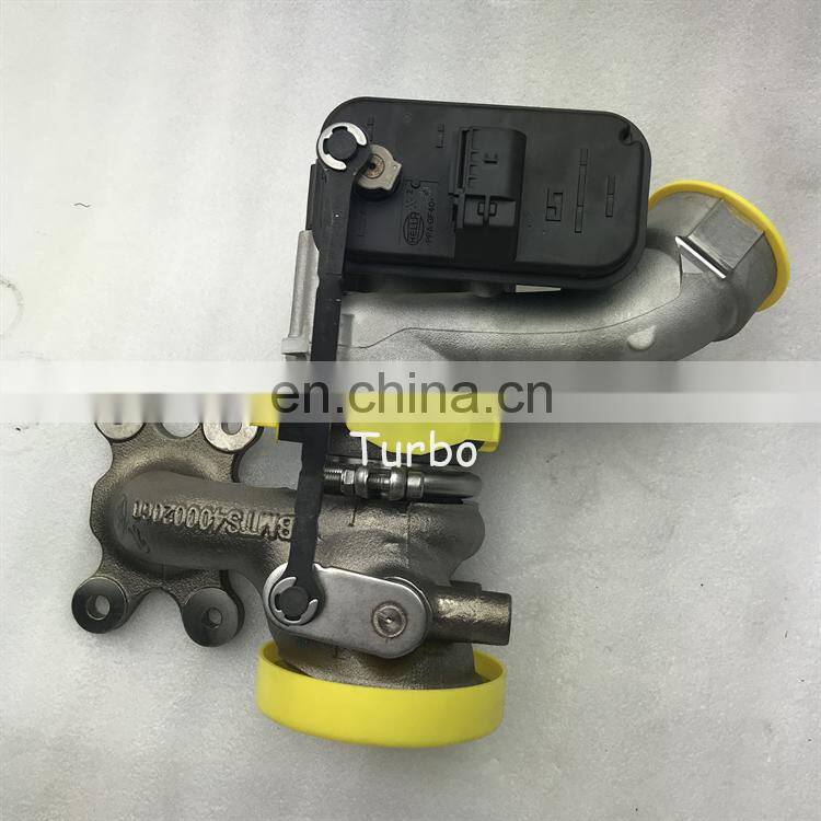 VP66 Turbo 04E145702 04E145702D Upgrade 04E145874P 04E.145.874.P Turbocharger for volkswagen 1.4TSI EA211 Engine