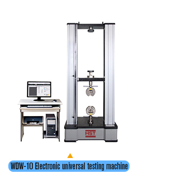Professional High Frequency Electromagnetic Resonance Fatigue Testing Machine with Low Price