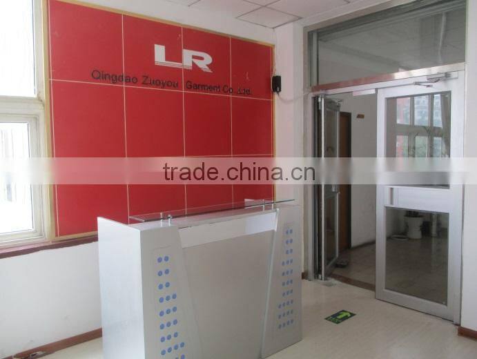 Qingdao Zuoyou Garment Co., Ltd. company overview - view 2