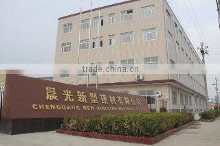 Renqiu City Chenguang New Type Architecture Material Co., Ltd. company overview - view 1