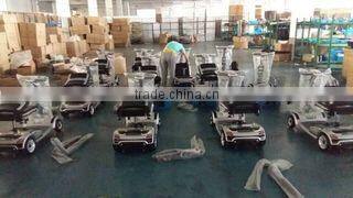 Yongkang Yile Vehicle Co., Ltd. company overview - view 1