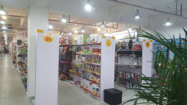 Shantou HS Group HaS Toys International Limited company overview - view 4