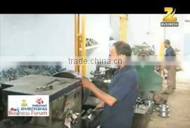 Shreeji Expeller Industries company overview - view 1