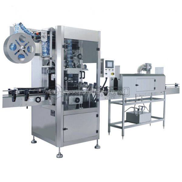 sleeve shrink labeling machine (2)