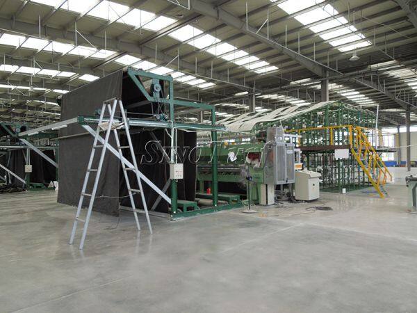 Qingdao SinoFlooring Co., Ltd company overview - view 1