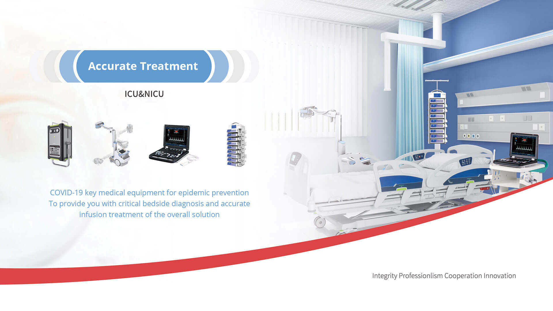 Hedy Medical Device Co., Ltd company overview - view 1
