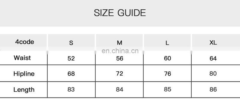 High Waist Yoga Fitness Leggings Tik Tok Butt Lifting Sports Pants With Side Pockets