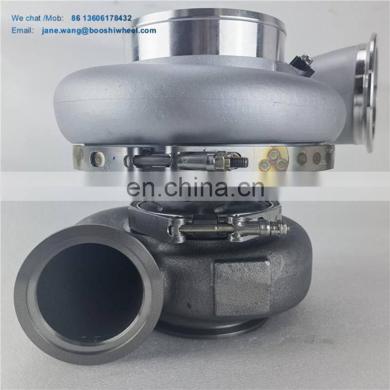 new G42 G42-1450 Standard Rotation AR 1.01 V-Band Cast iron Turbine turbo 879779-5016S 860778-5006S