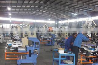 Yangzhou Haixing CNC Brush Machine Co., Ltd. company overview - view 1