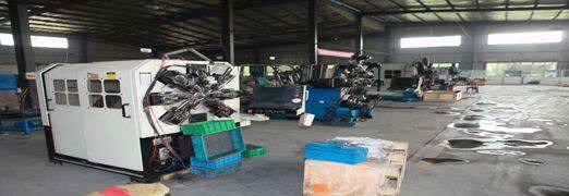Xian Lianhu Spring Deivce Manufacturer company overview - view 1