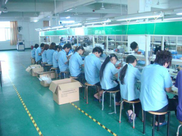 Shenzhen Chengfa Shengshi Electronic Technology Co., Ltd. company overview - view 1