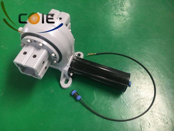 Coresun Drive Equipment Changzhou Co., Ltd. company overview - view 2