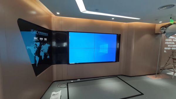 How To Install Interactive Video Wall - Xinyan