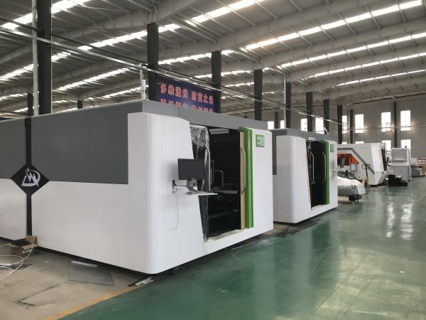 Jinan DOWELL Optoelectronic Equipment Co., Ltd. company overview - view 3